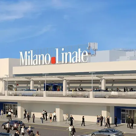 Leader 2 - Monzino - Hockey Msg Arena - Linate - 公寓 *
