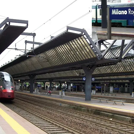 Apartamento Leader 2 - Monzino - Hockey Msg Arena - Linate -