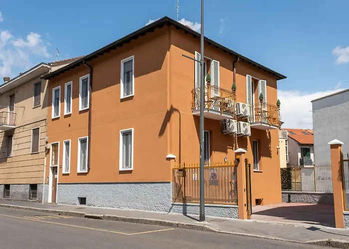 Leader 2 - Monzino - Hockey Msg Arena - Linate - Apartamento *