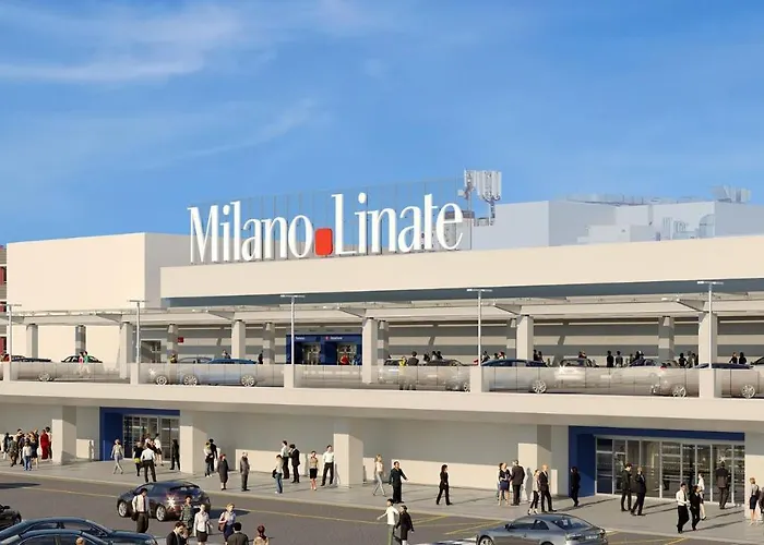 Leader 2 - Monzino - Hockey Msg Arena - Linate - Apartamento *