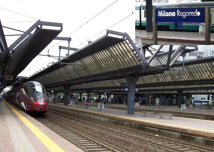 Apartamento Leader 2 - Monzino - Hockey Msg Arena - Linate -
